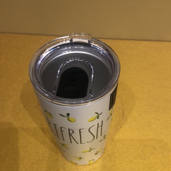 🆕💕RAE DUNN Insulated Stainless Steel Glass.17 oz - Picture 2 of 7